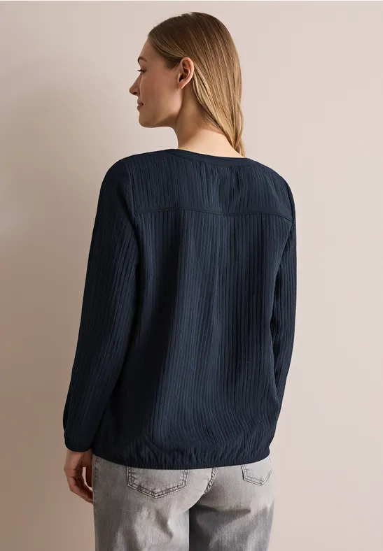 CECIL Strukturtunika günstig online kaufen