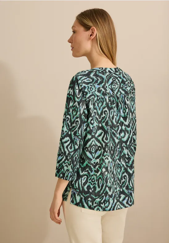 Cecil Shirtbluse, mit 3/4 Ärmeln günstig online kaufen