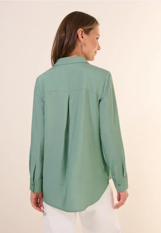 Cecil Hemdbluse mit Brusttasche günstig online kaufen