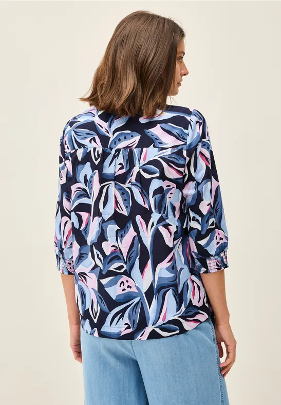 Cecil Shirtbluse, aus reiner Baumwolle günstig online kaufen
