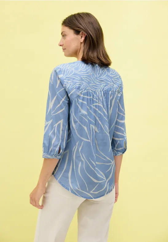 Print-Mix Bluse günstig online kaufen