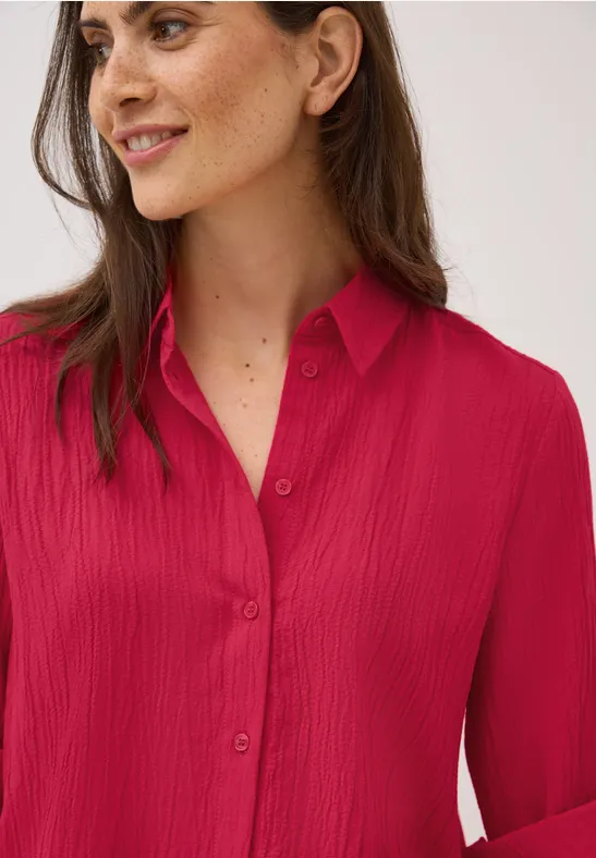 Cecil Hemdbluse, mit Turn-Up Funktion günstig online kaufen