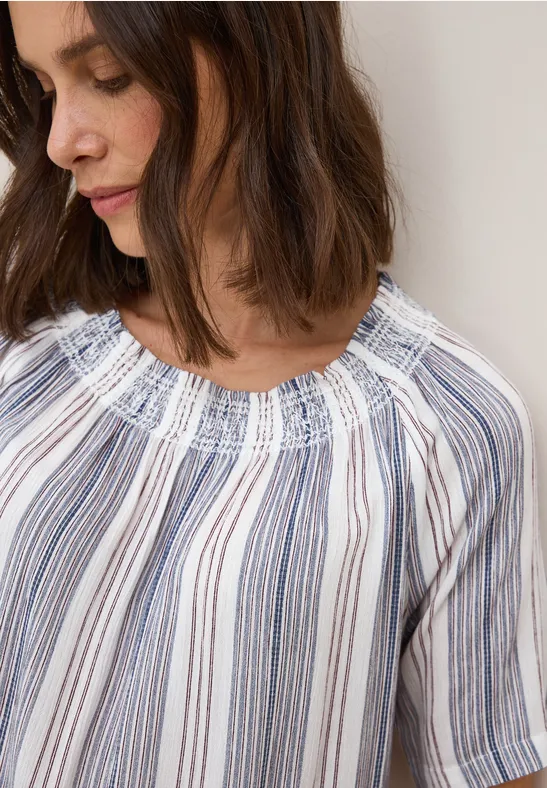 Cecil Gestreepte blouse