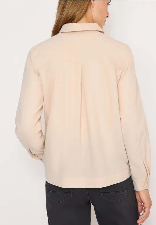 Cord Hemdbluse günstig online kaufen