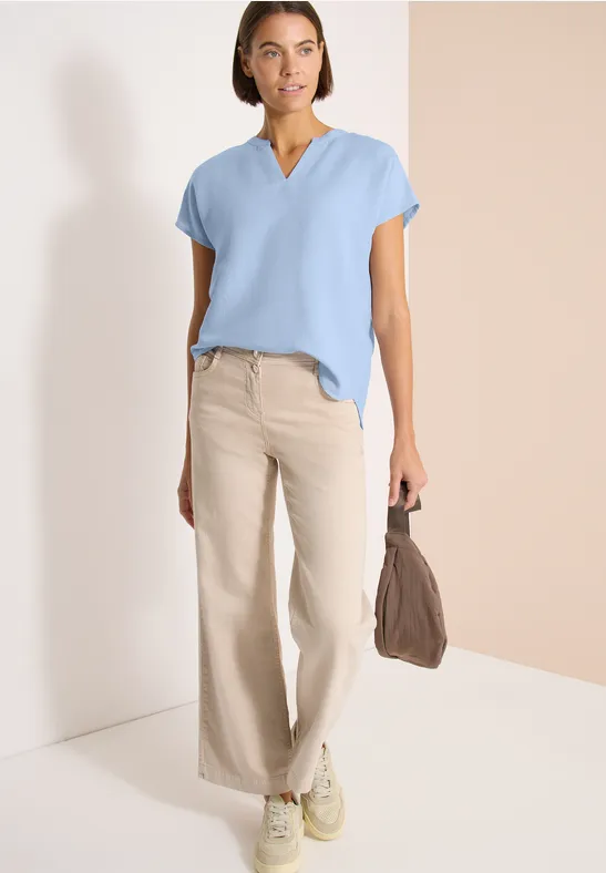 Cecil Linnen blouse