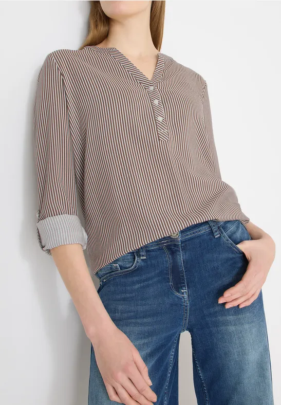 Gestreifte Bluse günstig online kaufen