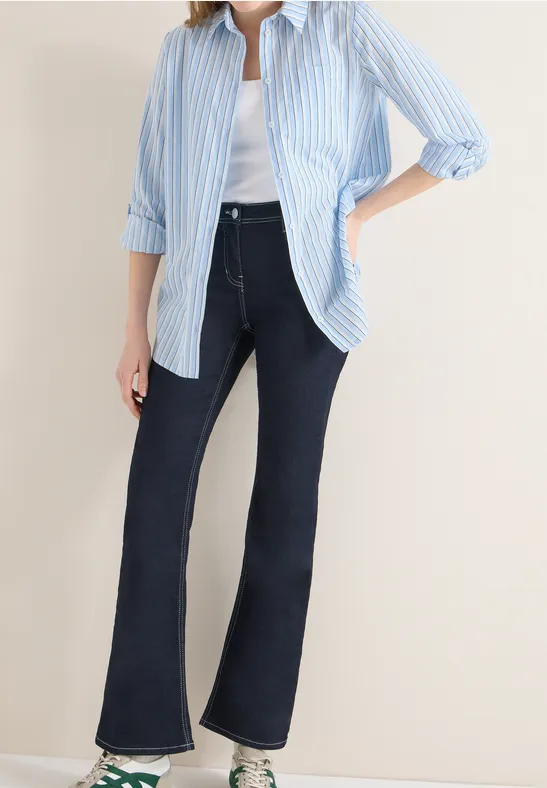 Longstyle Bluse günstig online kaufen