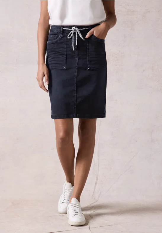 Jeans-Rock günstig online kaufen