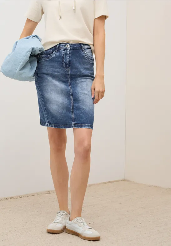 Jeansrock günstig online kaufen