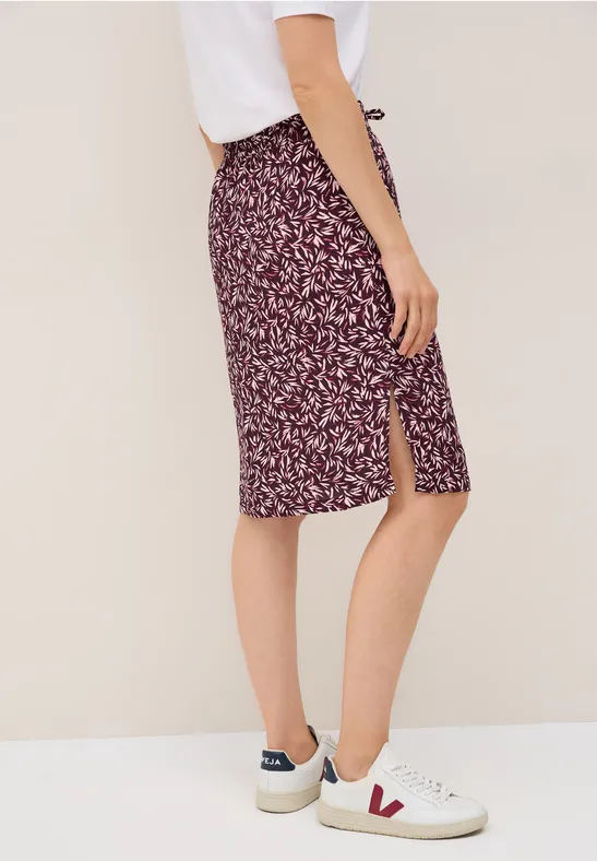 Cecil Sommerrock Elastikbund mit Tunnelzug günstig online kaufen