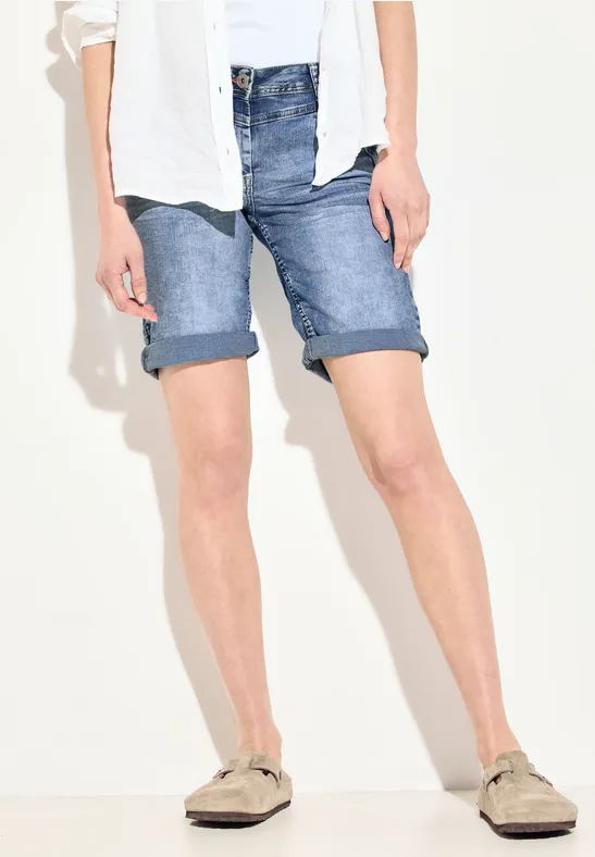 Jeansshorts