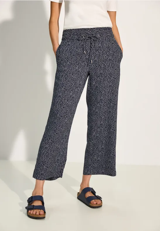 cecil Loose Fit Hose