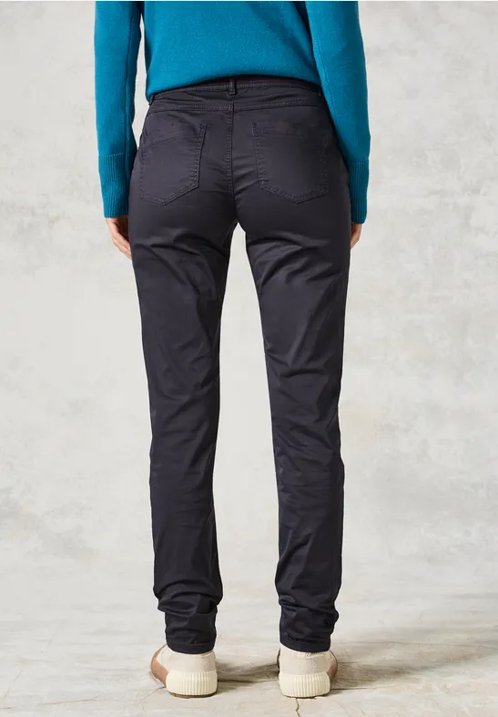 CECIL Boyfriend-Hose 4-Pocket Style günstig online kaufen