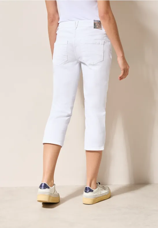 Cecil Comfort-fit-Jeans, Middle Waist günstig online kaufen