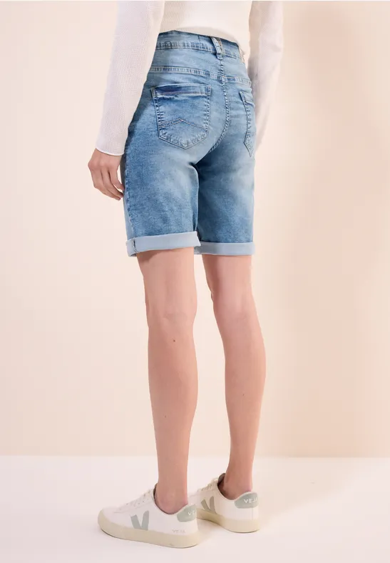 Cecil Comfort-fit-Jeans Middle Waist günstig online kaufen