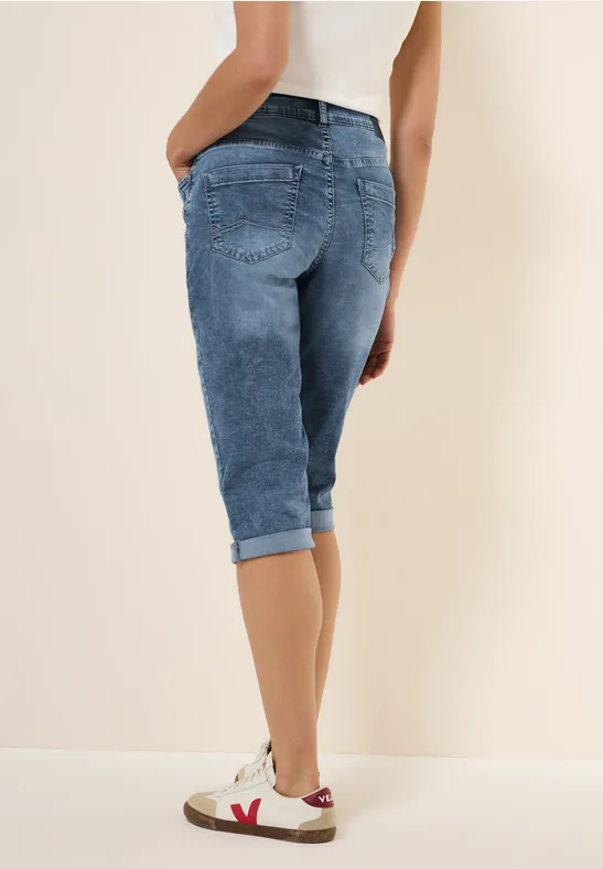 Cecil Slim-fit-Jeans, High Waist günstig online kaufen
