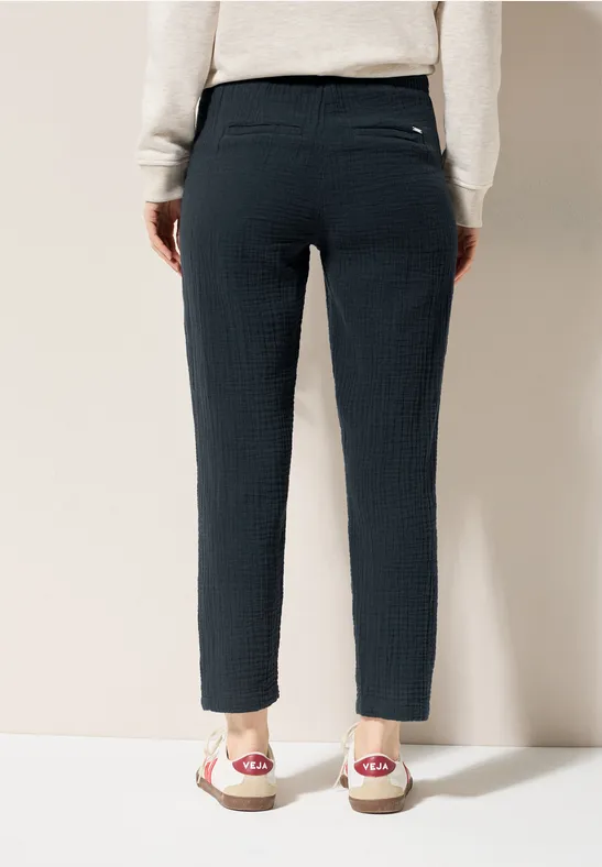 Musselin Hose günstig online kaufen