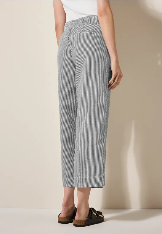 STREET ONE Marlene-Hose, im Loose Fit günstig online kaufen