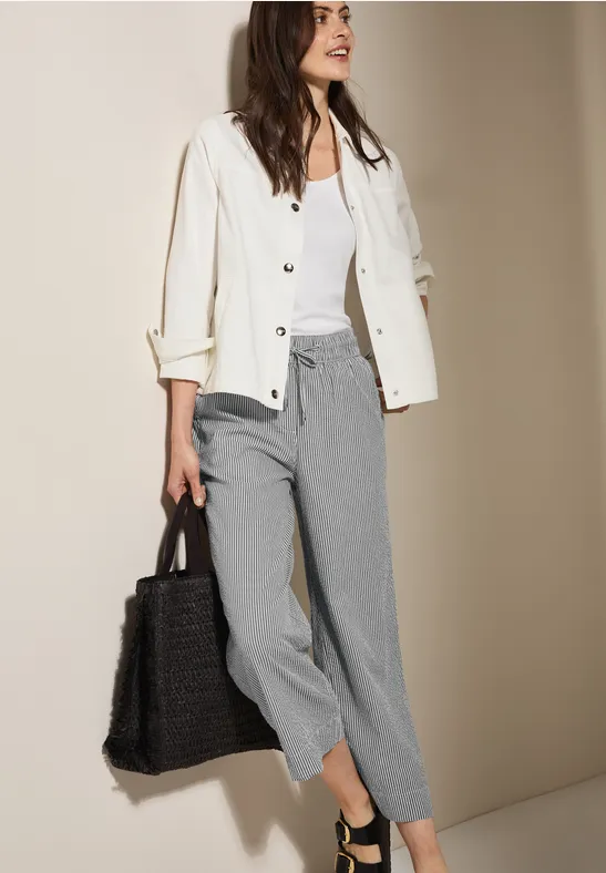 STREET ONE Marlene-Hose, im Loose Fit günstig online kaufen