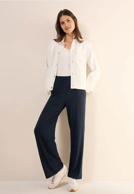 CECIL Culotte Style Neele Sommerhose, weicher günstig online kaufen