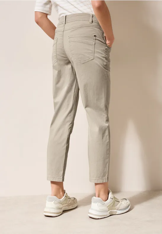 Cecil Stoffhose, 4-Pocket Style günstig online kaufen