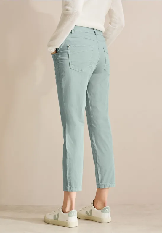 Cecil Stoffhose 4-Pocket Style günstig online kaufen