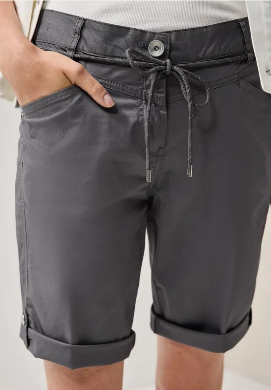 Cecil Shorts, Middle Waist günstig online kaufen