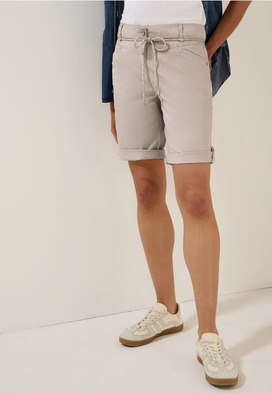 Cecil Shorts, Middle Waist günstig online kaufen