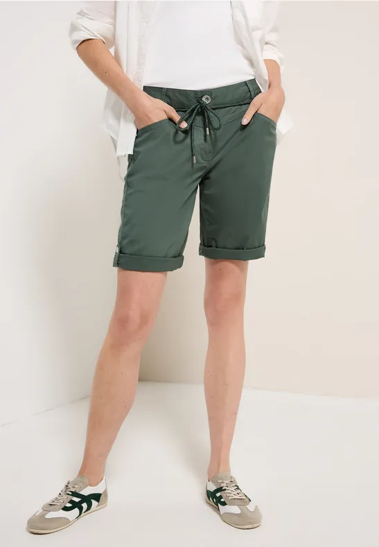Cecil Shorts, Middle Waist günstig online kaufen
