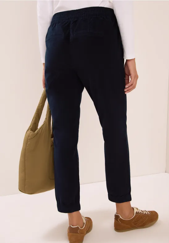 Cordhose im Casual Fit günstig online kaufen