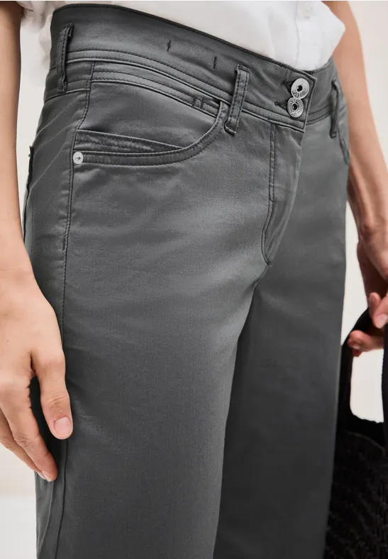 Cecil Culotte, High Waist günstig online kaufen