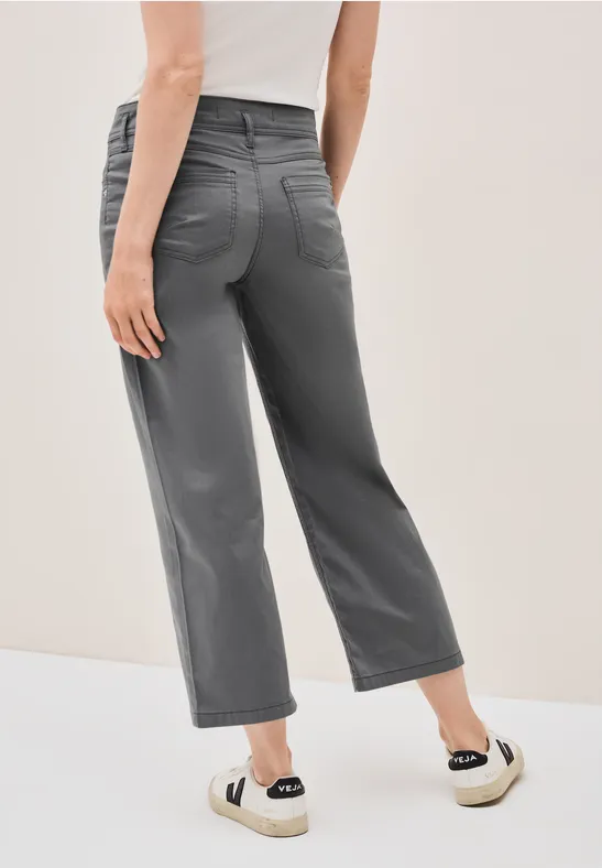 Cecil Culotte, High Waist günstig online kaufen