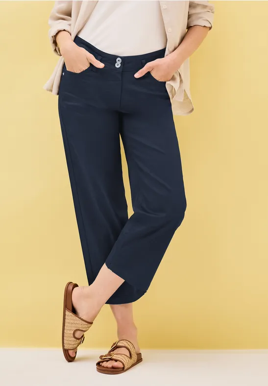 Cecil Culotte, High Waist günstig online kaufen