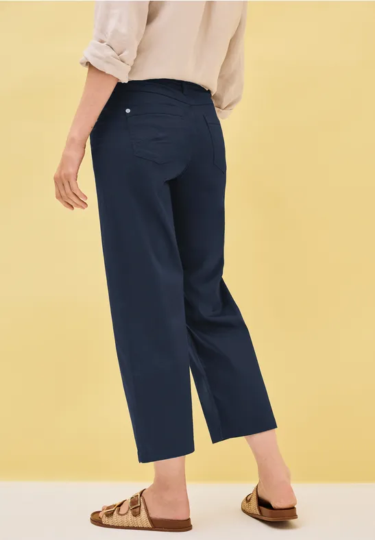 Cecil Culotte, High Waist günstig online kaufen