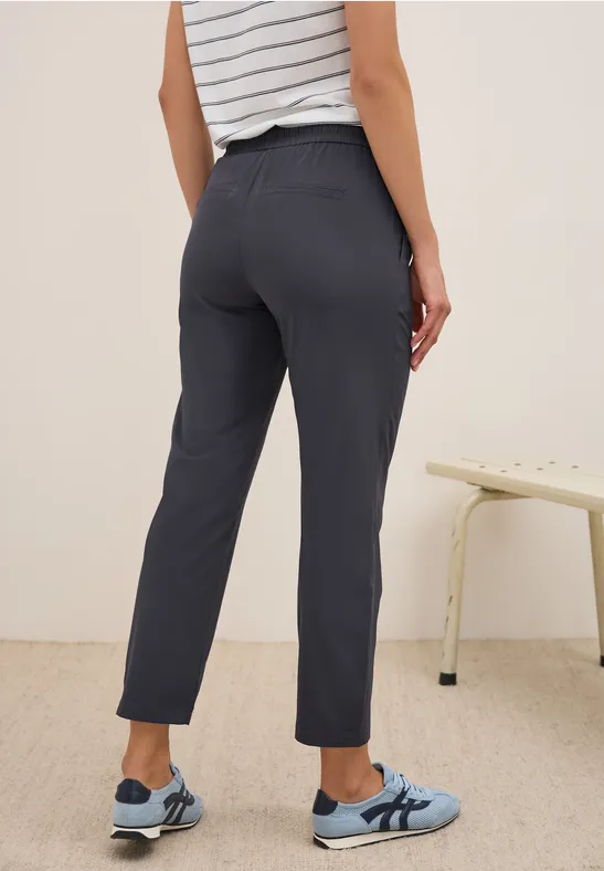 Hose im Casual Fit günstig online kaufen