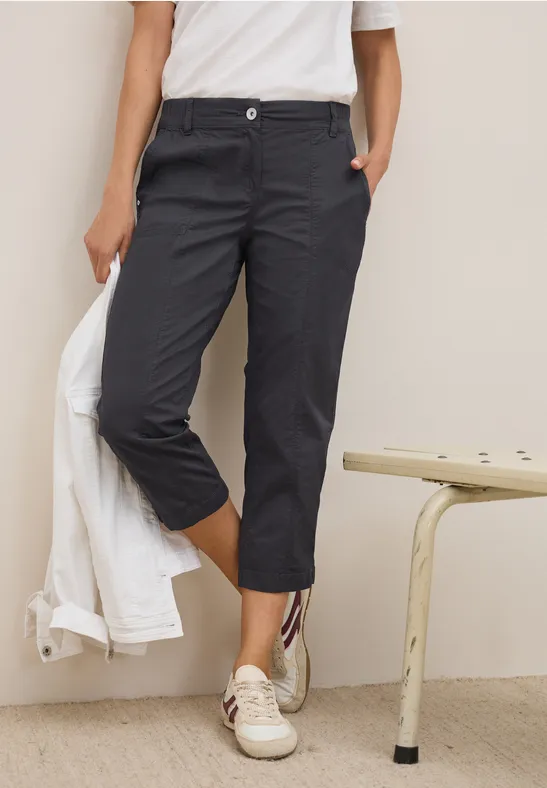 3/4 Hose im Casual Fit günstig online kaufen