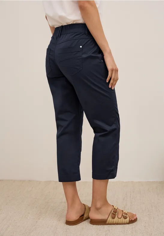 Cecil 3/4-Hose Middle Waist günstig online kaufen