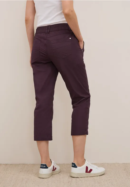 Cecil 3/4-Hose, Middle Waist günstig online kaufen