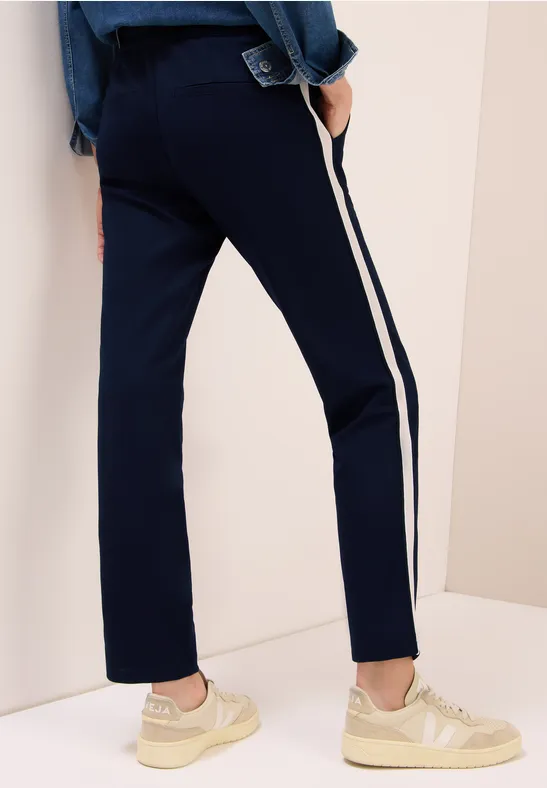 Hose mit Gallostreifen günstig online kaufen
