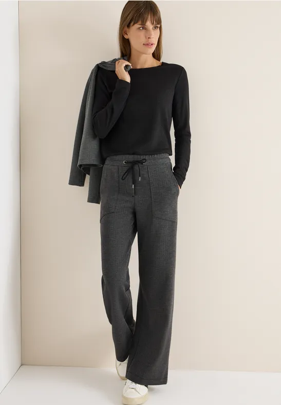 Wide Leg Hose günstig online kaufen