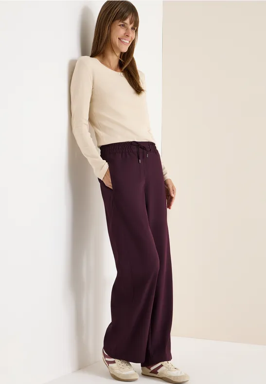 Wide Leg Hose günstig online kaufen