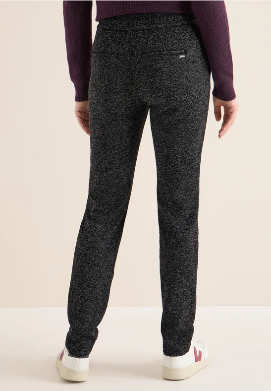 Joggpant im Casual Fit günstig online kaufen