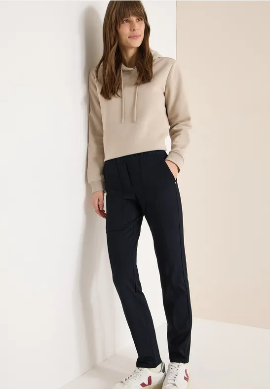 Hose im Causal Fit günstig online kaufen