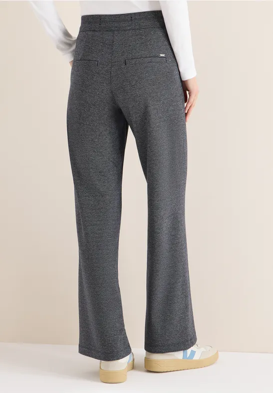 Two-Tone Melange Hose günstig online kaufen