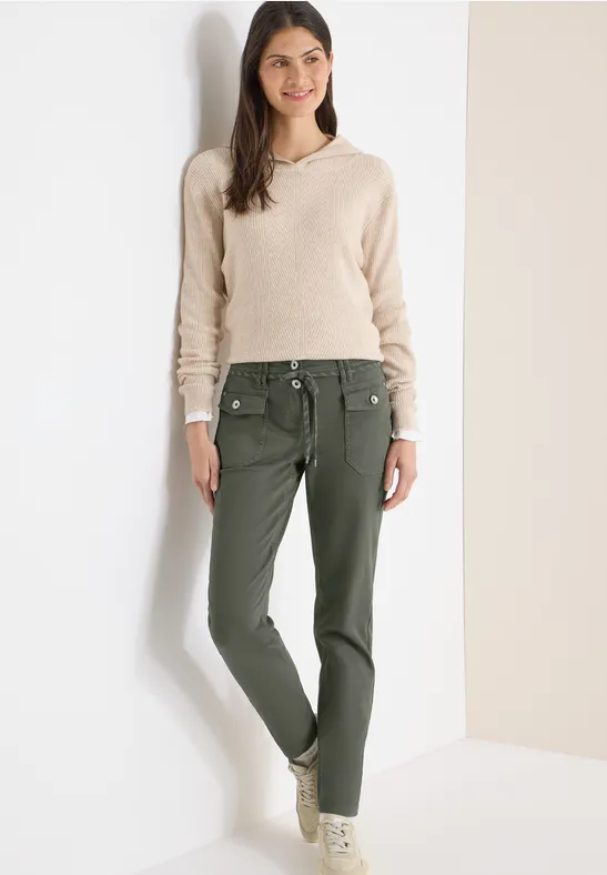 Slim Leg Hose