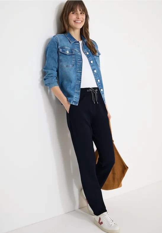 Hose in Unifarbe günstig online kaufen