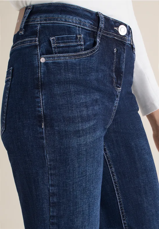Wide Leg Jeans günstig online kaufen