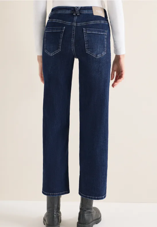 Wide Leg Jeans günstig online kaufen