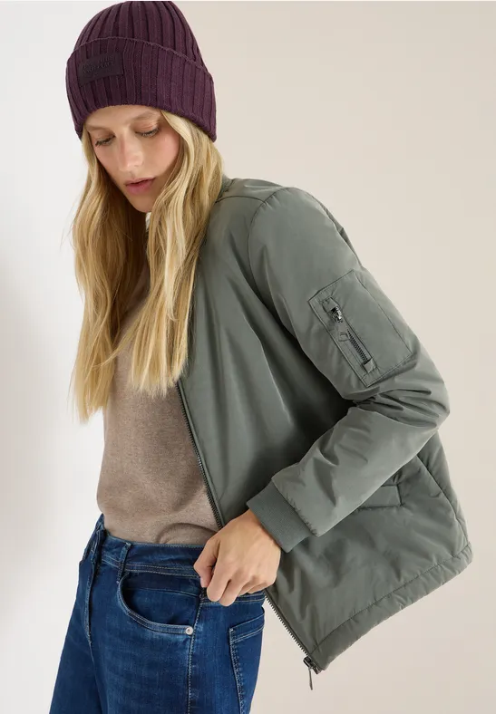 cecil Strickmütze in Unifarbe