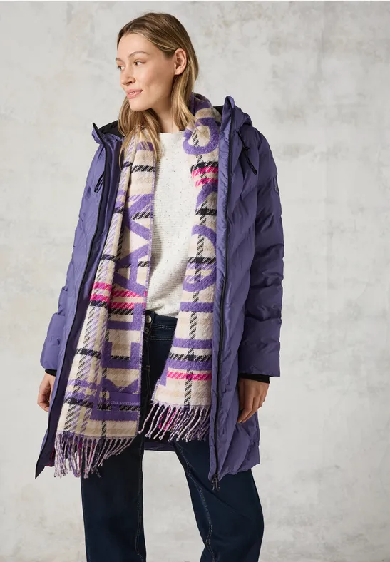Puma Veste zippée à capuche EVOSTRIPE Femme